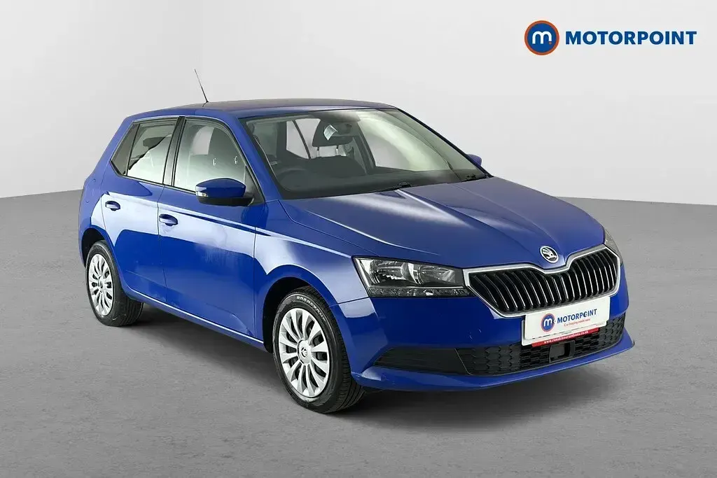 Used Skoda Fabia 60 HP (44 kW) 2019 Hatchback