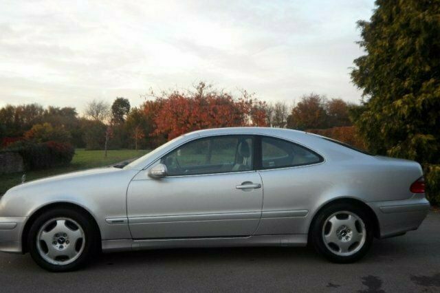 Used Mercedes CLK230 Avantgarde 2001 Coupe