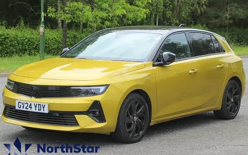 Used Vauxhall Astra 131 HP (96 kW) 2026 Hatchback