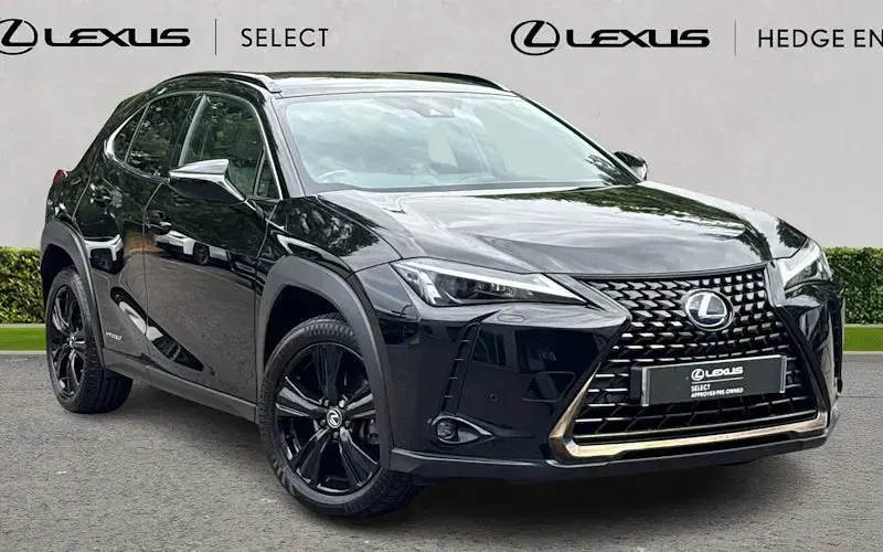 Used Lexus UX 184 HP (135 kW) 2024 SUV
