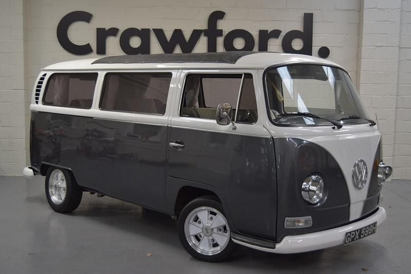 Grey Used 1970 VW T2 Classicline Van | £25,495 - Image 1/4