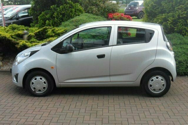Used Chevrolet Spark 2010 Hatchback