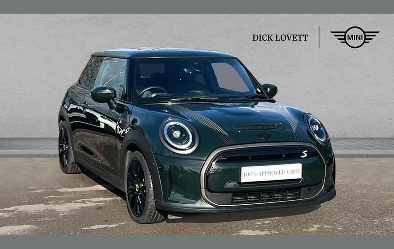 Green Used 2023 Mini Cooper S Resolute Edition Hatchback | £20,495 (Expensive) - Image 1/4