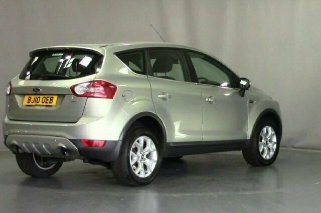 Used Ford Kuga 2010 SUV