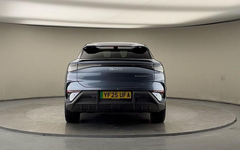 Used BYD Sealion 7 Design 389 kW (530 HP) 2025 Grey SUV