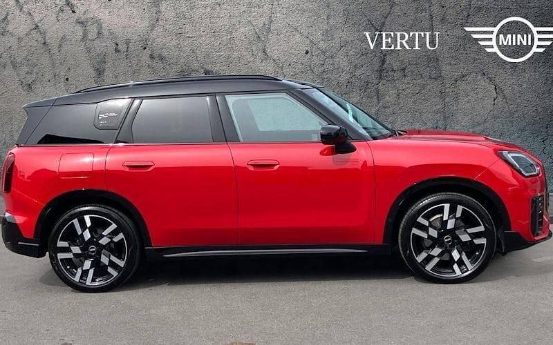 Used Mini Countryman Sport 218 HP (160 kW) 2025 SUV