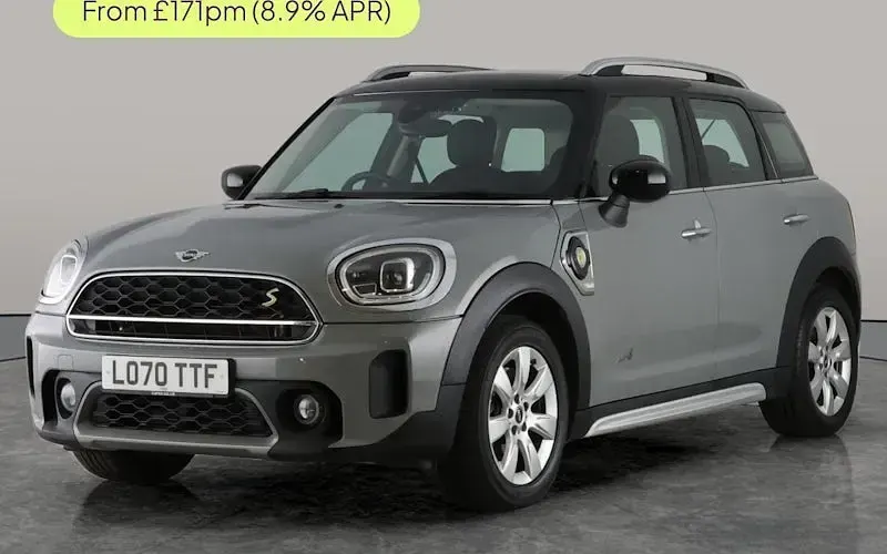 Używany Mini Cooper S Classic 220 KM (161 kW) 2022 Hatchback