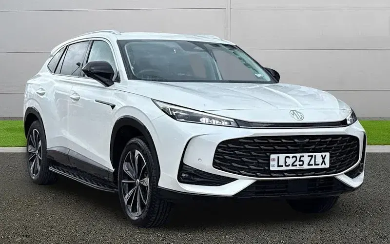 Used MG HS Trophy 299 HP (219 kW) 2026 SUV