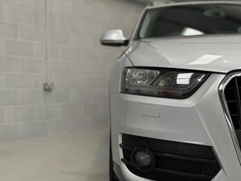 Used Audi Q3 2013 Silver SUV