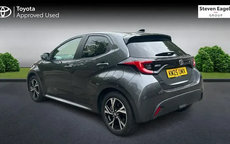 Used Toyota Yaris Design 116 HP (85 kW) 2026 Hatchback