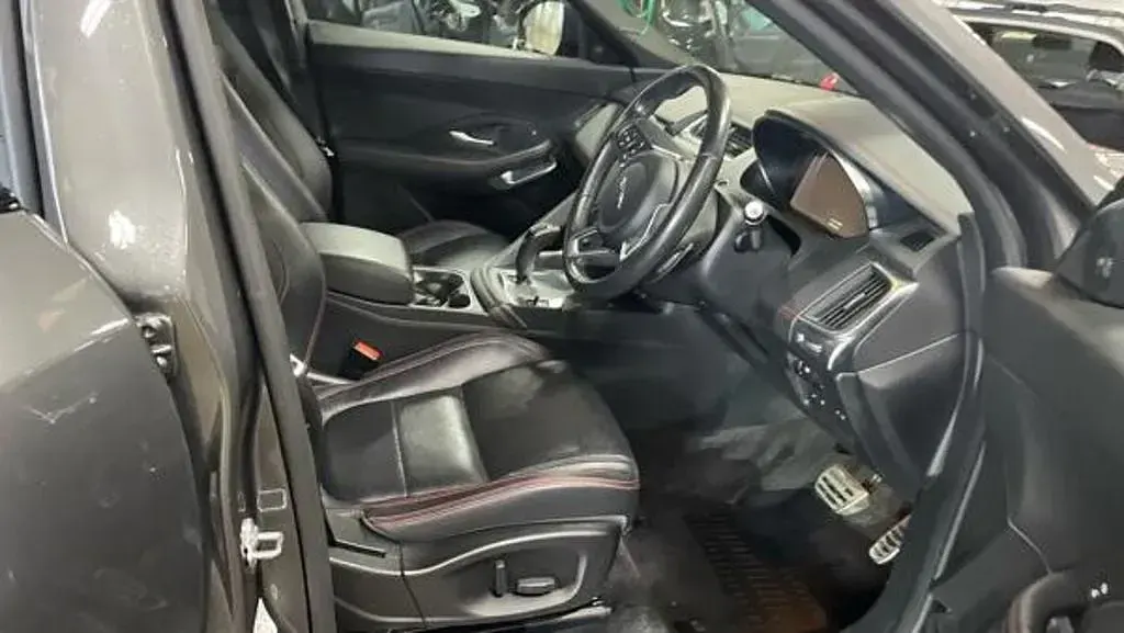 Used Jaguar E-Pace Chequered Flag 2020 Grey SUV