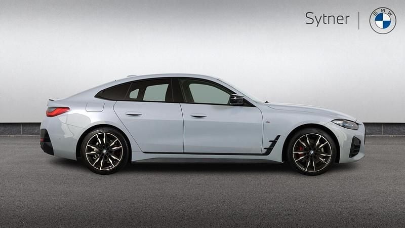 Used BMW M440 M Sport 369 HP (271 kW) 2023 Grey Sedan