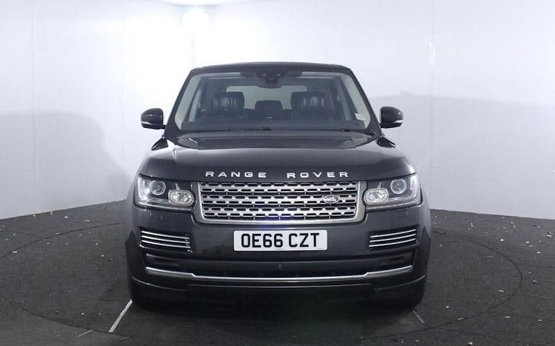 Used Land Rover Range Rover Vogue SE 340 HP (250 kW) 2017 SUV
