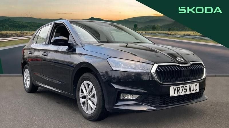 Other Used 2025 Skoda Fabia SE Hatchback | £17,795 (Fair price) - Image 1/3