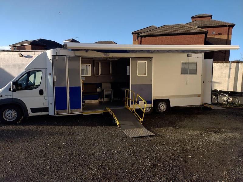 Used Fiat Ducato 2008 White Van