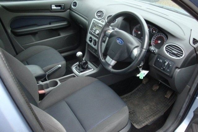 Used Ford Fusion 2007 Estate