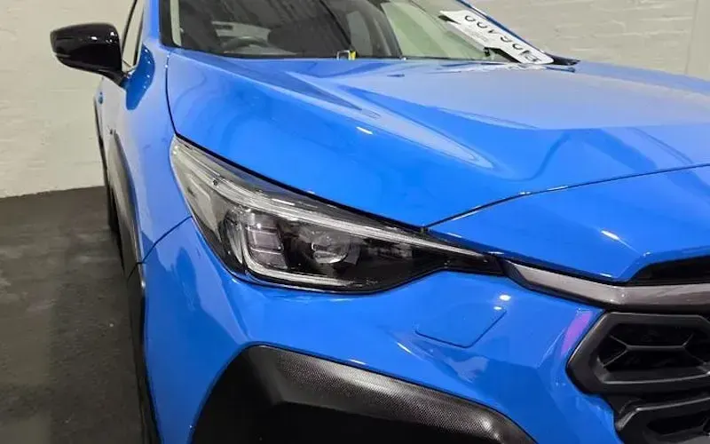 Used Subaru Crosstrek 136 HP (100 kW) 2026 Blue SUV