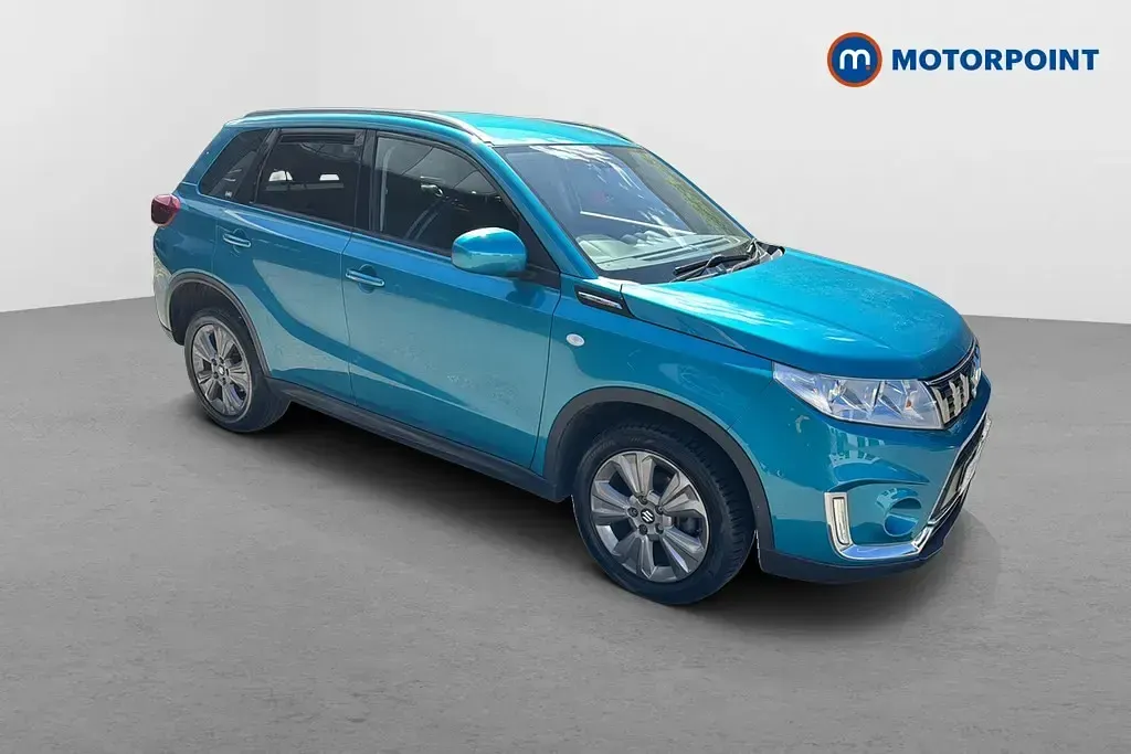 Used Suzuki Vitara SZ-T 112 HP (82 kW) 2019 SUV