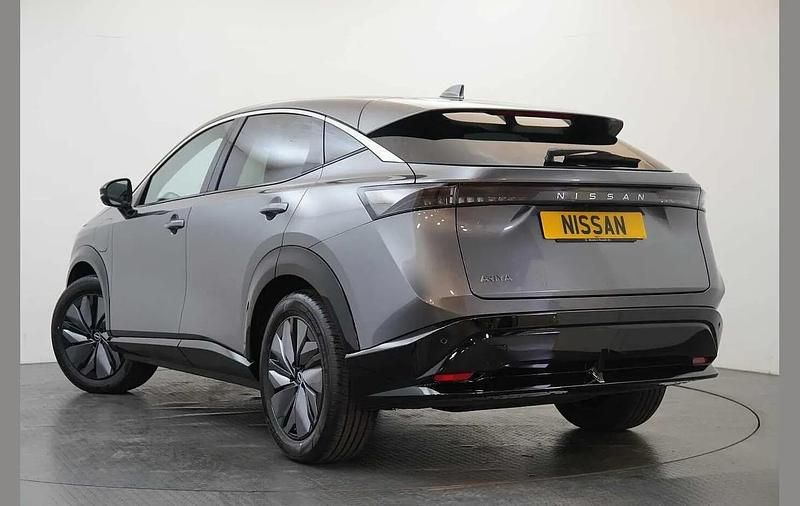 Used Nissan Ariya Advance 175 kW (239 HP) 2025 Grey SUV