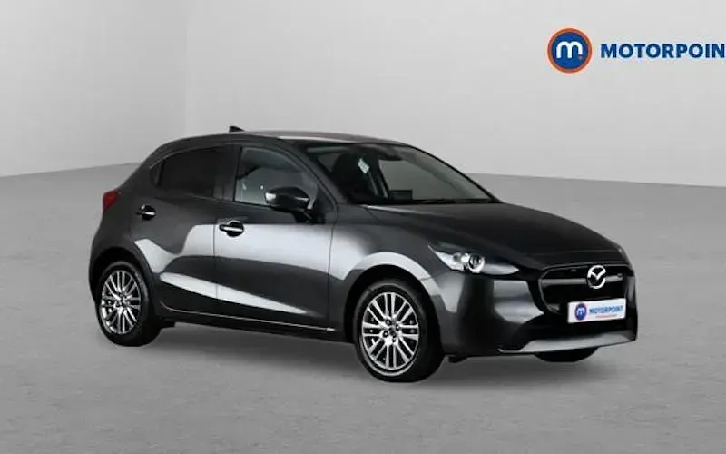 Used Mazda 2 Exclusive-Line 90 HP (66 kW) 2024 Hatchback