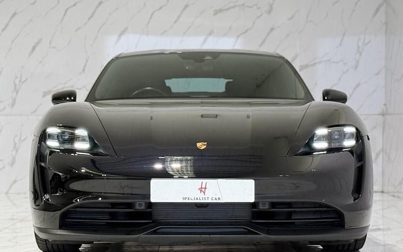 Used Porsche Taycan 350 kW (476 HP) 2023 Sedan