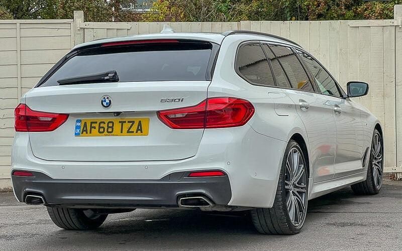 Used BMW 530 M Sport 252 HP (185 kW) 2020 Estate