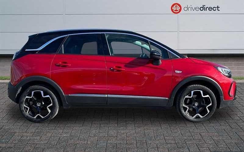 Used Vauxhall Crossland Ultimate 131 HP (96 kW) 2024 SUV