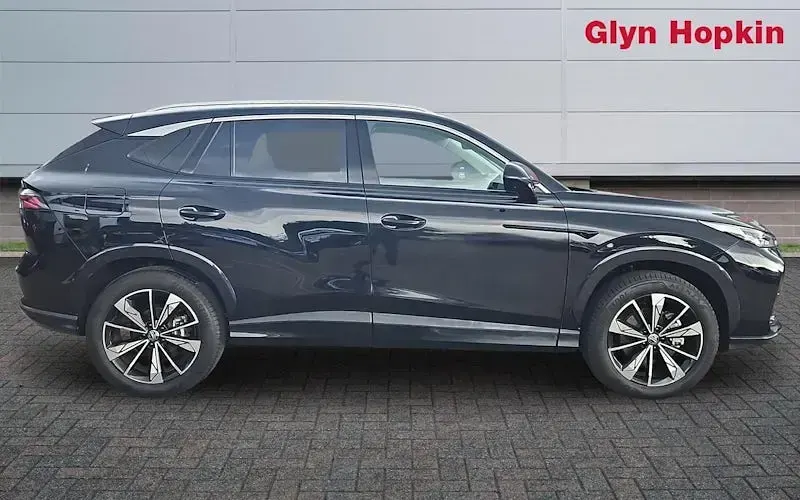 Used MG HS Trophy 170 HP (125 kW) 2026 SUV
