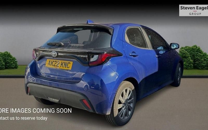 Used Toyota Yaris Hybrid 116 HP (85 kW) 2026 Hatchback