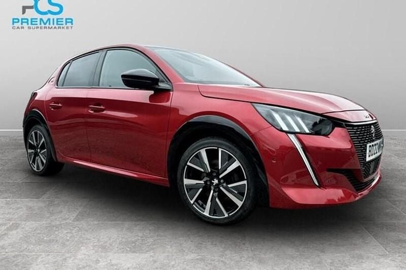 Used 2022 Peugeot 208 GTi Hatchback | £11,195 (Good price) - Image 1/1