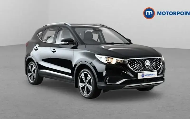 Used MG ZS Exclusive 105 kW (143 HP) 2021 SUV