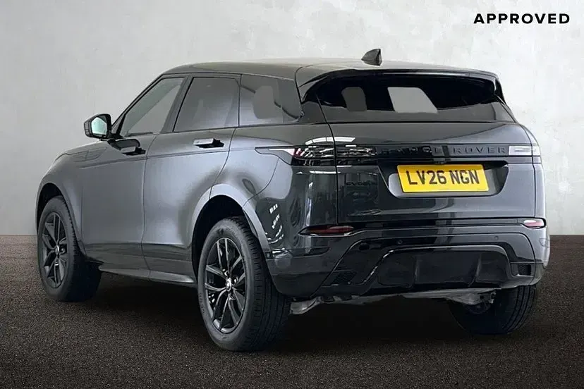 Used Land Rover Range Rover evoque SE Dynamic 201 HP (147 kW) 2026 Tba SUV