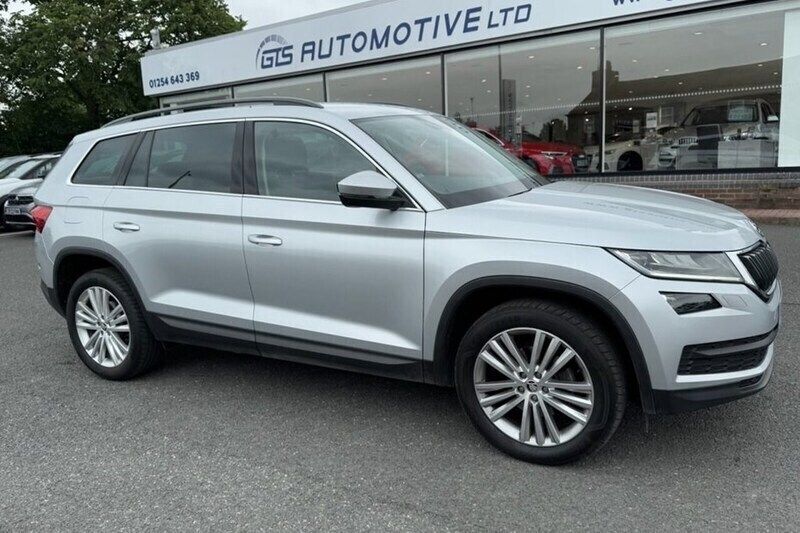 Grey Used 2018 Skoda Kodiaq SE L SUV | £16,980 (Good price) - Image 1/1