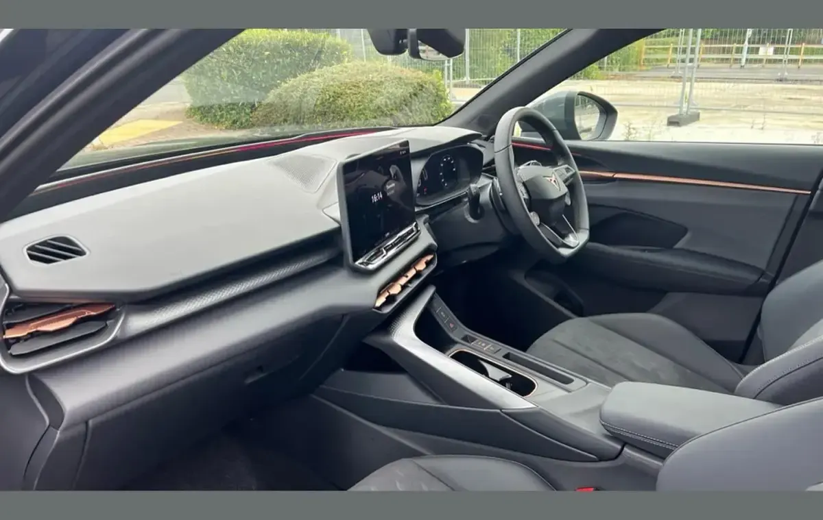 New Cupra Terramar 147 HP (108 kW) 2026 Grey SUV