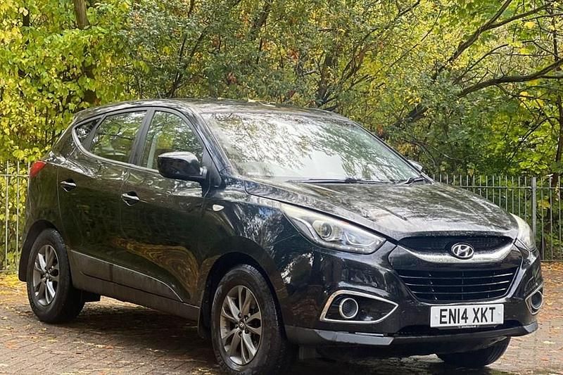 Used 2014 Hyundai ix35 SUV | £3,490 (Super price) - Image 1/1
