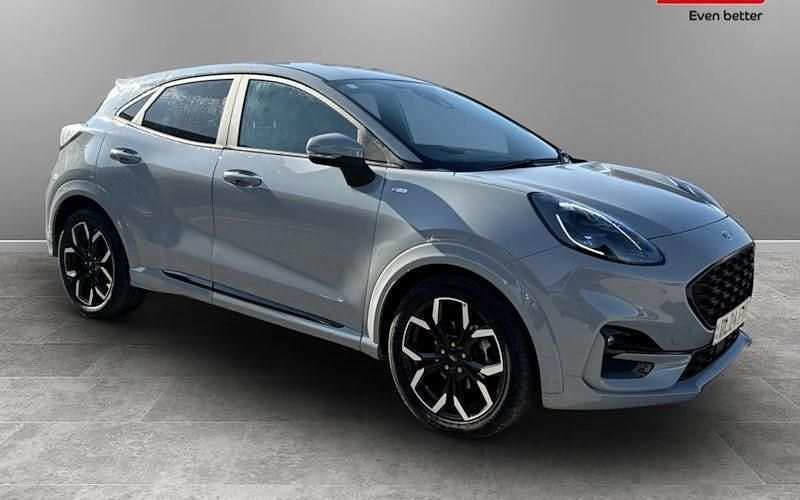 Used Ford Puma ST-Line X 125 HP (91 kW) 2023 SUV