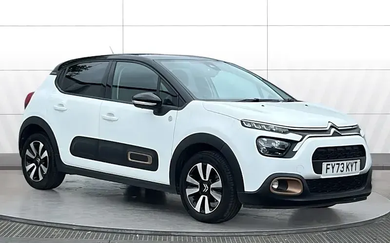 Used Citroën C3 PureTech 83 HP (61 kW) 2023 Hatchback
