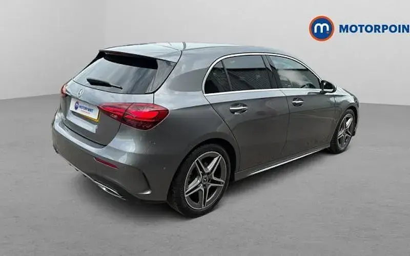 Used Mercedes A180 Executive 136 HP (100 kW) 2026 Hatchback