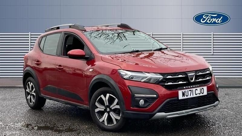 Used Dacia Sandero Prestige 91 HP (66 kW) 2021 Hatchback