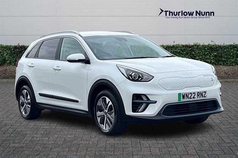 Used 2022 Kia e-Niro 2 SUV | £13,400 (Good price) - Image 1/1