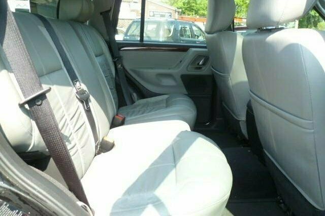 Used Jeep Grand Cherokee 161 HP (118 kW) 2004 SUV