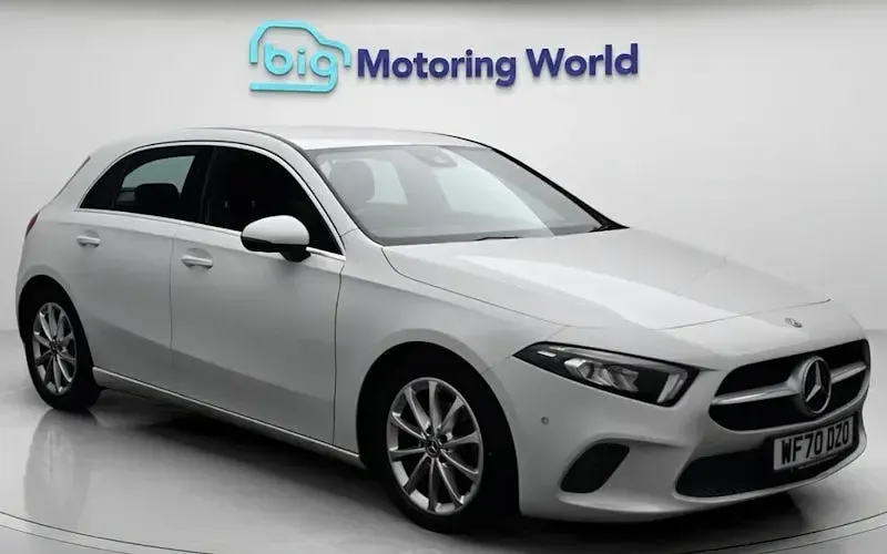 Used Mercedes A180 Executive 136 HP (100 kW) 2020 Hatchback