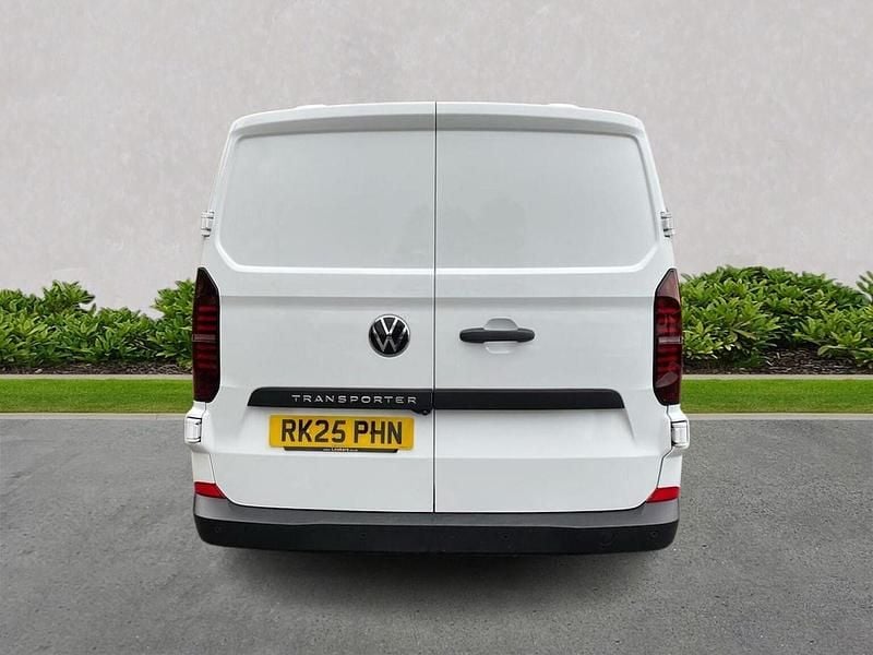 Used VW Transporter 2025 White Van
