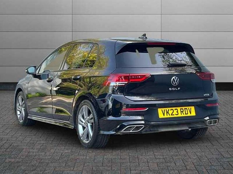 Used VW Golf VIII 150 HP (110 kW) 2023