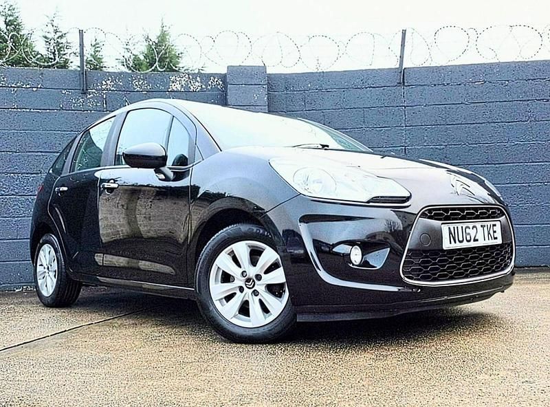 Black Used 2012 Citroën C3 VTR Sport Hatchback | £1,995 (Fair price) - Image 1/4