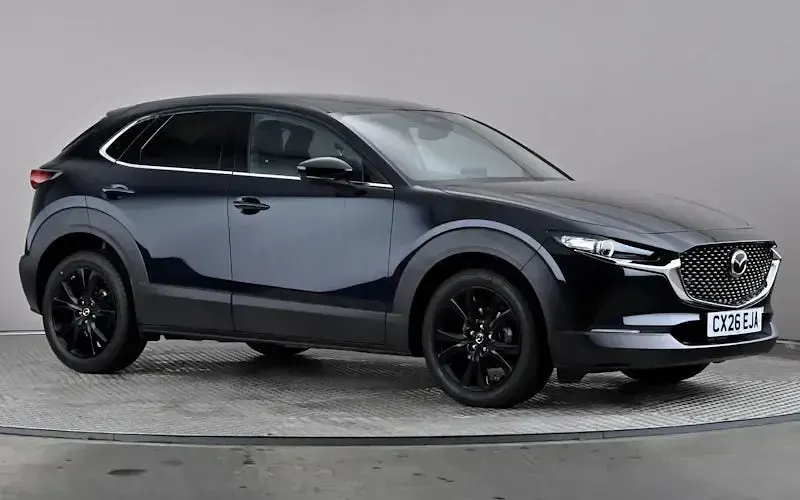 Used Mazda CX-30 Homura-Line 140 HP (102 kW) 2026 SUV