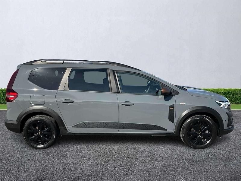 Used Dacia Jogger Extreme 2024 Grey MPV