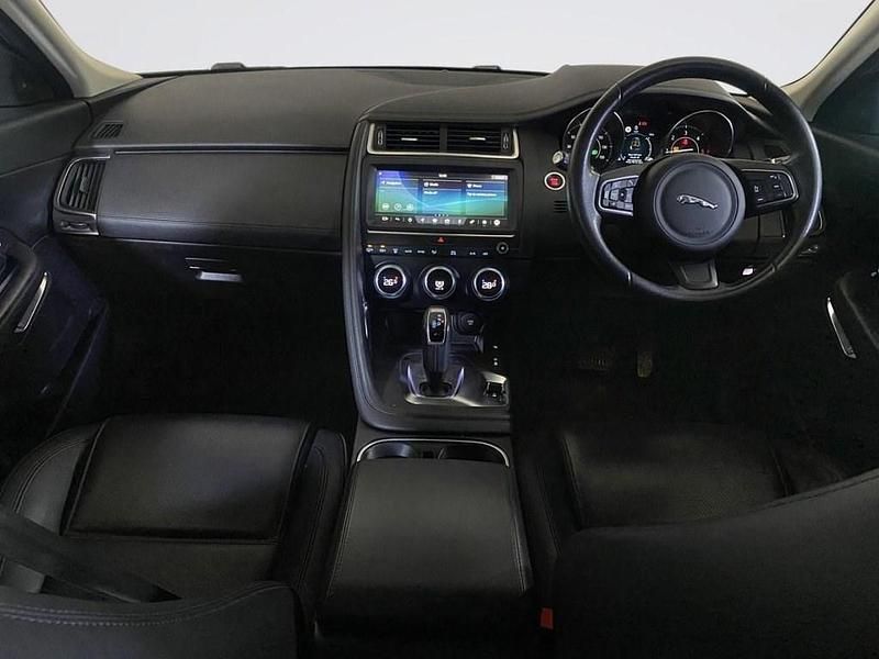 Used Jaguar E-Pace S 150 HP (110 kW) 2019 Black SUV