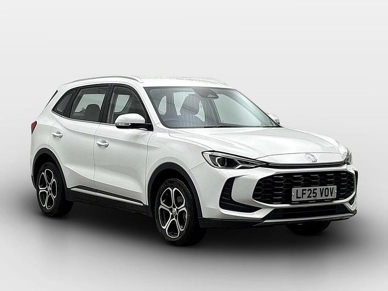 Used MG ZS SE 2025 White SUV