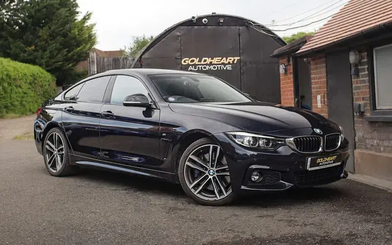Used BMW 440 M Sport 326 HP (239 kW) 2021 Coupe